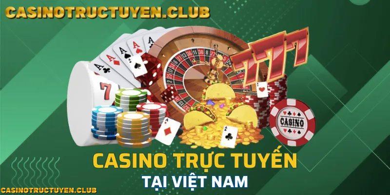 Giới thiệu website Casino Trực Tuyến Club