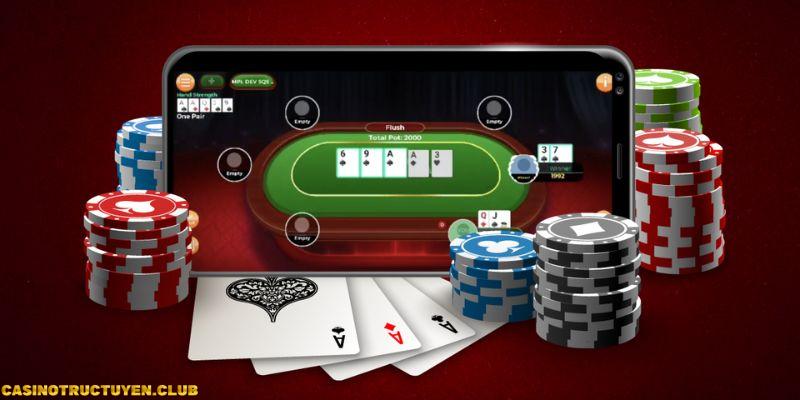 Cách chơi poker online giỏi để tăng khả năng thắng lớn