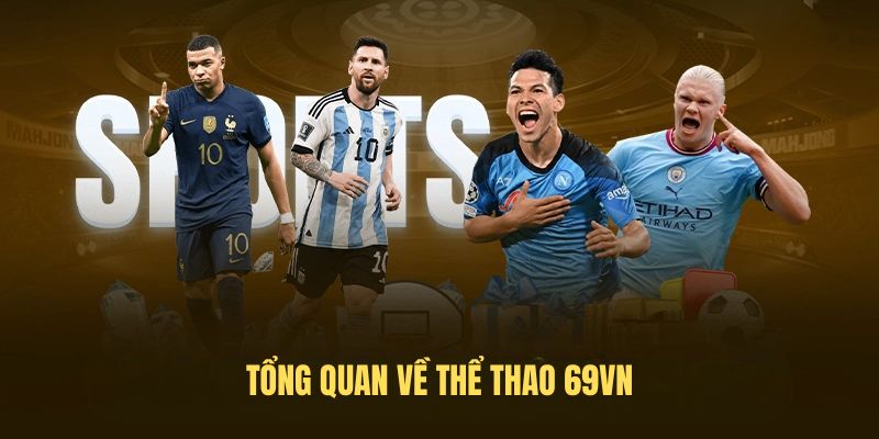 Tổng quan về Thể Thao 69VN